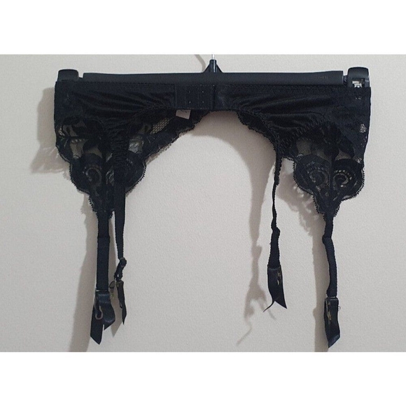 SET 2 Victoria’s Secret Garter Belt Lingerie P\S - Picture 11 of 12